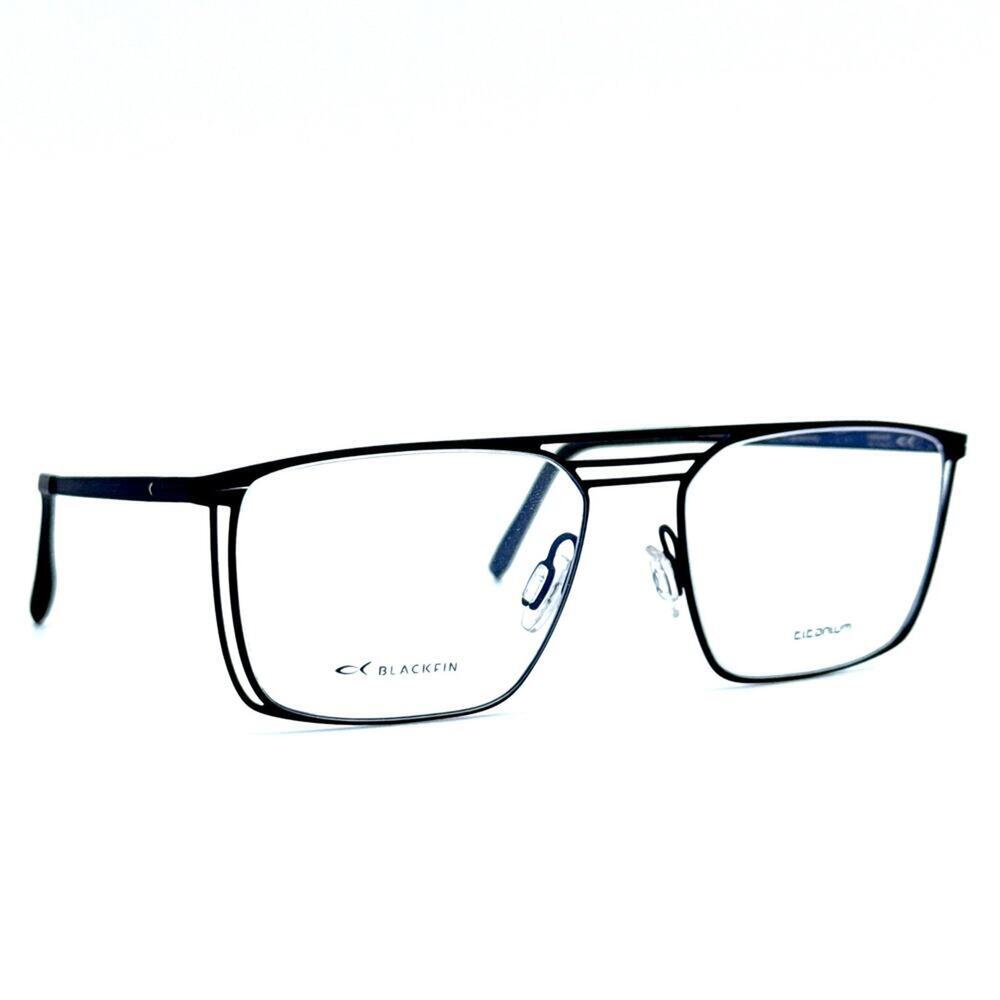 NEW!!  BLACKFIN Eyeglasses Port Douglas BF973 Col.1129 Authentic